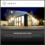 Screen shot of the Imbue Ltd website.