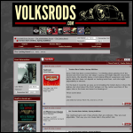 Screen shot of the New Koncepts (Mk) Ltd website.