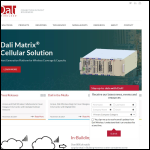 Screen shot of the Digital 4n6 Ltd website.