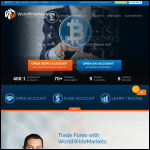 Screen shot of the Solutions Center Trading Ltd website.