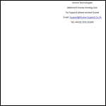 Screen shot of the Addlestone Electrical Wholesalers Ltd website.