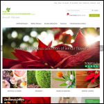 Screen shot of the Ivy Leaf (Macclesfield) Ltd website.