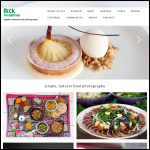Screen shot of the The Bertinet Bakery Ltd website.