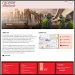 Screen shot of the Global Cpc Ltd website.