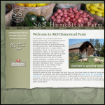 Screen shot of the Biodynamic Agricultural College website.
