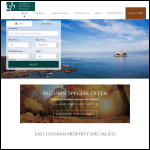 Screen shot of the Gsb Properties Ltd website.