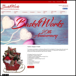 Screen shot of the Bellwood Business Appreciation Ltd website.