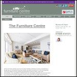 Screen shot of the Harleyford Estate Holidays Ltd website.