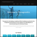 Screen shot of the Thp Development Ltd website.