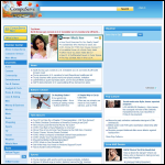 Screen shot of the Computaserve Ltd website.