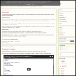 Screen shot of the Semantic Programming Foundation website.
