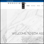 Screen shot of the Stamford Associates (Management) Ltd website.