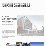 Screen shot of the Siaw Misa Ltd website.