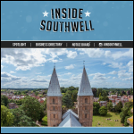 Screen shot of the Southwell Health Services Ltd website.