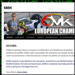 Screen shot of the Redsrc Ltd website.
