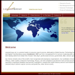 Screen shot of the Ur Brief Ltd website.