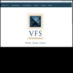 Screen shot of the Vfs Legal Ltd website.