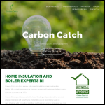Screen shot of the Carbon Cut Uk Ltd website.