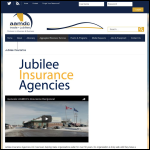 Screen shot of the Jubilee Member (1) Ltd website.