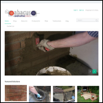 Screen shot of the Abacus 1 (UK) Ltd website.