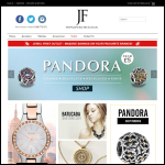 Screen shot of the Jewel First Ltd website.