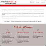 Screen shot of the Practical Property Solutions Ltd website.