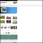 Screen shot of the Accent Maintenance Ltd website.