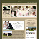 Screen shot of the Only Weddings Ltd website.
