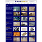 Screen shot of the S.W Ceramic Tiling (Bristol) Ltd website.