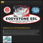Screen shot of the Eddiestone Ltd website.