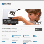 Screen shot of the The Imaging Partnership Ltd website.