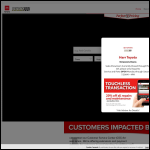 Screen shot of the Auto Solutions (Worcester) Ltd website.