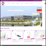 Screen shot of the Mask Construction Ltd website.