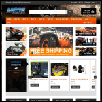 Screen shot of the Tj Enterprises (UK) Ltd website.
