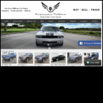 Screen shot of the Ansbach Ltd website.