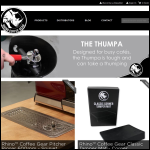 Screen shot of the Rhino Grips Ltd website.