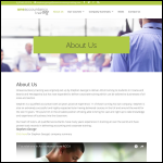 Screen shot of the Oneaccountancy Training Ltd website.