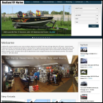 Screen shot of the Santara Ltd website.