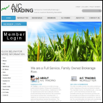 Screen shot of the Rjo Engineering Ltd website.