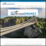 Screen shot of the All Works Bristol Ltd website.
