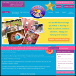 Screen shot of the Tiny Planet Ltd website.
