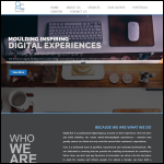 Screen shot of the Rightclick Properties Ltd website.