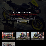 Screen shot of the Stp Logistics Ltd website.