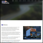 Screen shot of the Kdr European Ltd website.