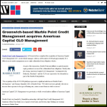 Screen shot of the Fairfield Capital Management Ltd website.