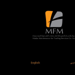 Screen shot of the Madar Ltd website.