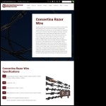 Screen shot of the Cbt Export Ltd website.