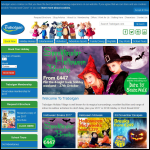 Screen shot of the Breaks Entertainment Centre Ltd website.