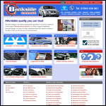 Screen shot of the East Yorkshire Mot & Vehicle Repairs Ltd website.