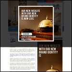 Screen shot of the Starcity Studios Ltd website.